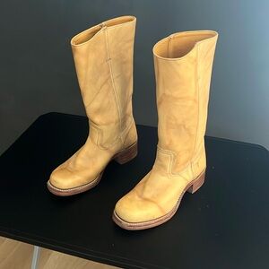 Frye Women Campus Boots